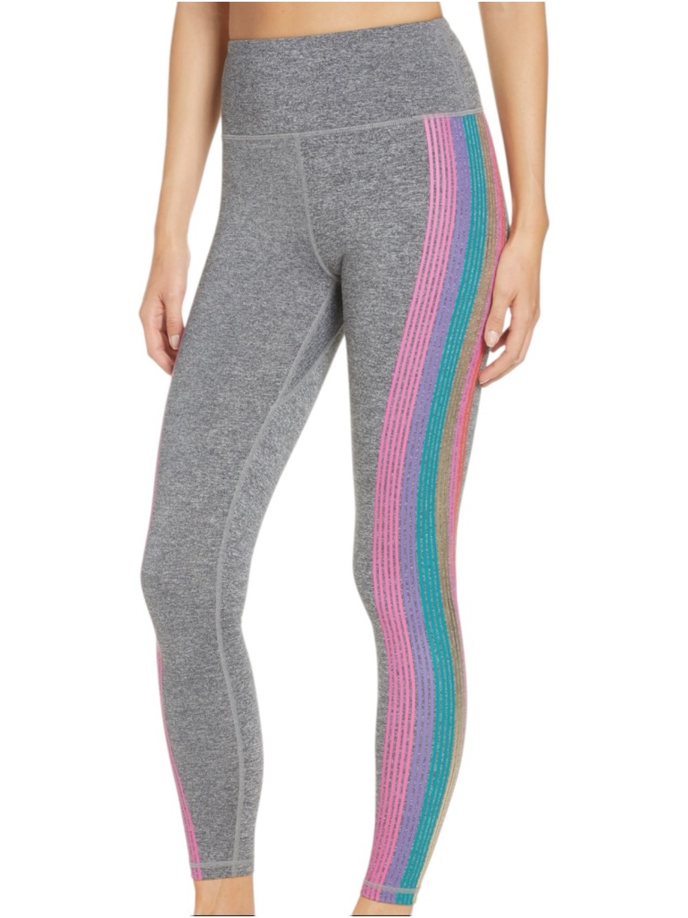 Spiritual Gangster Leggings